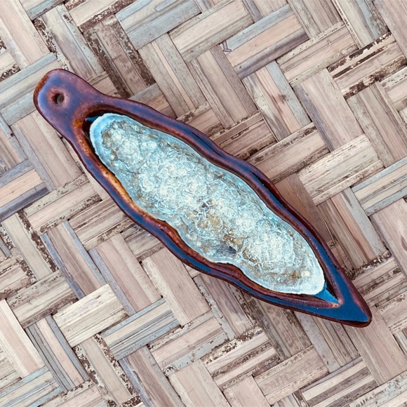 BOHO CERAMIC INCENSE BURNER - NWT

5”‎ X 1 1/2” - Picture 1 of 5